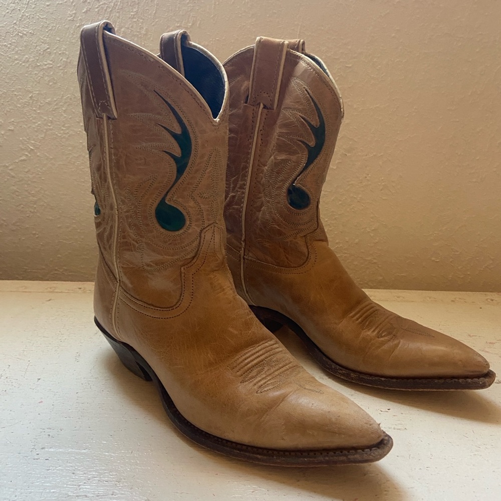 Code West ladies boots